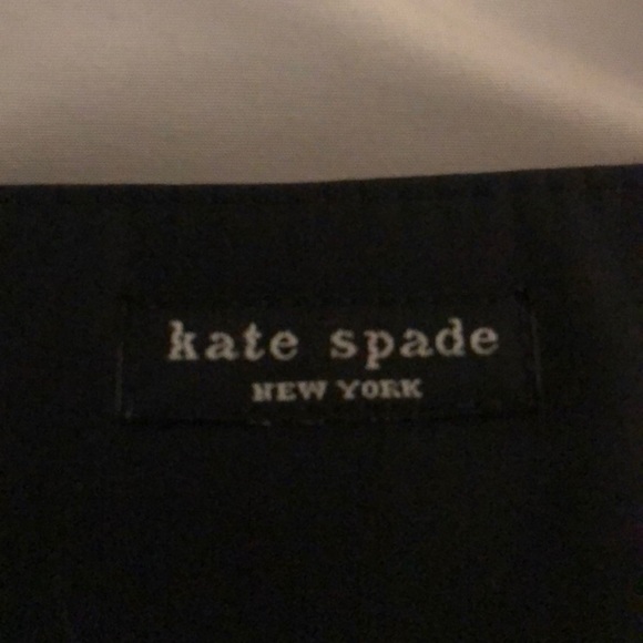 ♠️ Kate Spade Black Tote Bag ♠️ - Picture 6 of 6